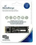 K&otilde;vaketas MEDIARANGE MR1021 128 GB, SSD (SATA 6 Gb / s, M.2 2280)