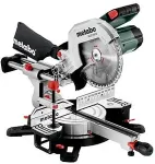 Metabo KGS 254 M Kap-/geringssav 1450W
