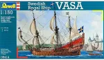 Revell Swedish Regal Ship VASA