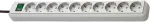 UPS Brennenstuhl Steckdosenleiste ECO-Line 10x 3m lichtgrau