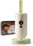 PHILIPS AVENT Baby Monitor SCD643/26 Connected Baby Camera