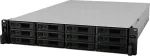 Synology RackStation RS3621xs+ - NAS-Server - 12 Sch&auml;chte - Rack - einbauf&auml;hig - SATA 6Gb/s - RAID 0, 1, 5, 6, 10, JBOD, 5 Hot Spare, 6 Hot Spare, 10-Hot-Spare, 1 Hot-Spare, RAID F1, F1 Hot Spare - RAM 8GB - Gigabit Ethernet / 10 Gigabit Ethernet - i ...
