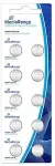 MEDIARANGE Batterie Knopfzelle Blister Alkaline/LR 54 1,5 10