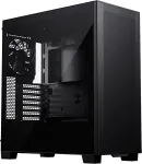 Korpus PHANTEKS XT Pro Tempered Glass Windows - black