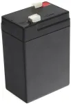 GREEN CELL Ersatzbatterie AGM02 6V/4,5Ah