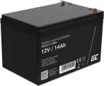 UPS GREEN CELL AGM08 industrial rechargeable battery Sealed Lead Acid (VRLA) 14000 mAh 12 V