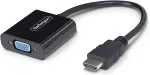 StarTech HDMI TO VGA ADAPTER 1080P ACTIVE VIDEO CONVERTER