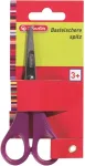 Herlitz k&auml;&auml;rid, 12 cm, teravate otstega