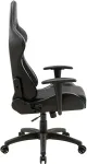 Onex GX220 AIR Series | Gaming chairs | PVC; Nylon caster; Metal | Black
