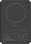 Belkin BOOSTCHARGE SLIM MAGN POWERBANK BLACK / 10000MAH