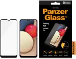 PANZERGLASS Kaitseklaas Samsung Galaxy A02 / A02s, &uuml;mbrises&otilde;bralik, musta &auml;&auml;rega,