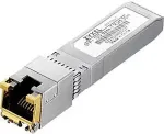 Zyxel SFP10G-T - SFP Plus 10Gb RJ45 Module