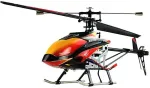 Amewi Amewi Buzzard Pro XL harjadeta 4-kanaliline 2,4GHz kaugjuhtimispult