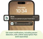 AMAZON video-uksekell Blink Video Doorbell 2, valge