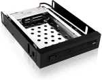 ICY BOX We-Ra. IcyBox 2,5" SATAI+II in 1x 3,5" IB-2216StS (b)