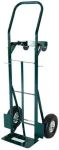 No name FREIGHT TROLLEY HT-020 4 WHEELS