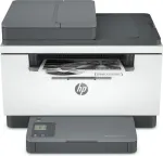 Printer Hp LaserJet MFP M234sdn , Black and white, Printer for Small office, Print, copy, scan, Scan to email; Scan to PDF; Compact Size; Energy Efficient; Fast 2 sided printing; 40-sheet ADF