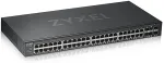 Zyxel GS1920-48V2 Managed Gigabit Ethernet (10/100/1000) Black