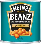 Heinz Valged aedoad tomatikastmes 2,62kg
