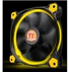 Thermaltake 140mm Riing 14 LED Yellow
