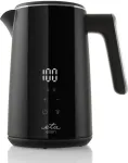 Veekeetja Gallet Eta Ellen electric kettle 1.5 L 2200 W Black