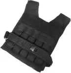 NONAME Toorx Weighted vest AHF112 20 kg black