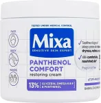 Mixa Panthenol Comfort Restoring Body Cream 400ml - kehakreem