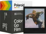 Polaroid Go Color Black Frame 2tk