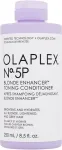 Olaplex Blonde Enhancer No.5P Toning Conditioner 250ml - Conditioner naistele