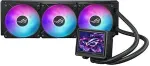 ASUS ROG Ryujin III 360 ARGB Extreme Computer case All-in-one liquid cooler 12 cm Black