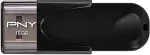 M&auml;lukaart PNY Technologies PNY Attach&eacute; 4 - USB-Flash-Laufwerk - 16GB - USB2.0 (FD16GATT4-EF)