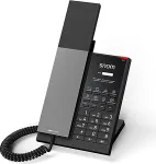 Snom HD350W 1-LINE NEXT GEN SIP CORDED PHONE