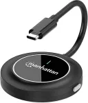 Manhattan 1080p Wireless HDMI-Displayadapter + USB-C Sender