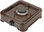 Ravanson Gas cooker 1 zone K-01BR (Brown)