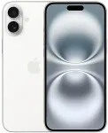 Mobiiltelefon APPLE iPhone 16 Plus 128GB White