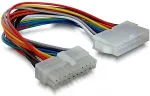 Sonstige DeLock Kabel Power Mainboard ATX 20 pin