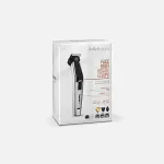 BaByliss 8-in-1 Titanium Silver, Black Nickel-Metal Hydride (NiMH)