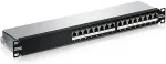 TrendNet Patchpanel 16-Port Cat6A ungeschirmt (10" wide)