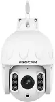 Foscam SD8P White 8 MPIX WiFi Rotating IP Camera