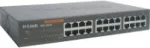 D-Link DGS-1024D 24x10/100/1000 Desktop Switch