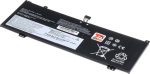 T6 POWER Battery for Lenovo ThinkBook 13s, 14s, 2965mAh, 45Wh, 4cell, Li-pol