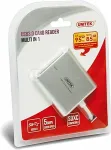 Kaardilugeja UNITEK USB3.0 CARD READER MULTI IN 1