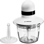 Bosch MMR08A1 electric food chopper 0.8 L 400 W Anthracite, White