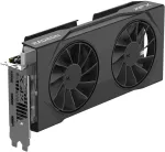 Videokaart XFX Swift AMD Radeon RX 9060 XT OC 16GB GDDR6 128-bit HDMI 2x DP