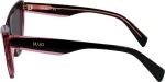 Liu Jo P&auml;ikeseprillid LIUJO naistele LJ794S5419007 (L&auml;&auml;ts/Sild/K&otilde;rvaklamber) 54/19/140 mm