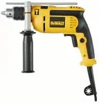 DeWALT DWD024 drill 2800 RPM Key 16.5 kg Black, Silver, Yellow