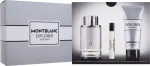 Montblanc Explorer Platinum 100ml - Eau de Parfum meestele