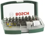 Bosch 2 607 017 063 screwdriver bit 31 pc(s)