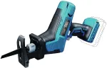 DEDRA CORDLESS RECIPROCATING SAW MINI 18V 80MM METAL 6MM