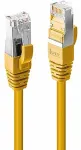 Lindy 47863 Netzwerkkabel Gelb 1,5 m Cat6a S/FTP (S-STP) (47863)